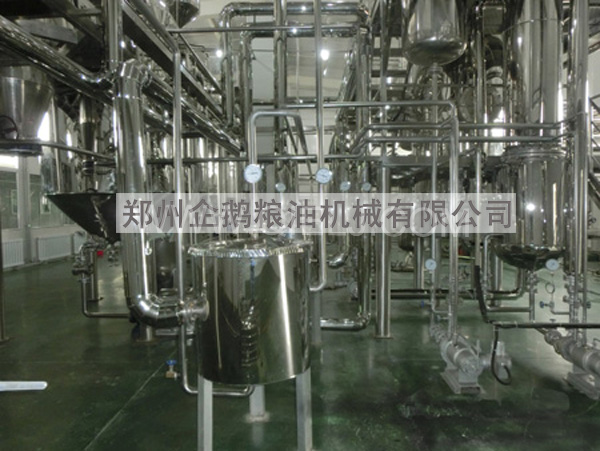 油脂精煉成套設備，企鵝糧油機械 品質優良+技術成熟(圖2)