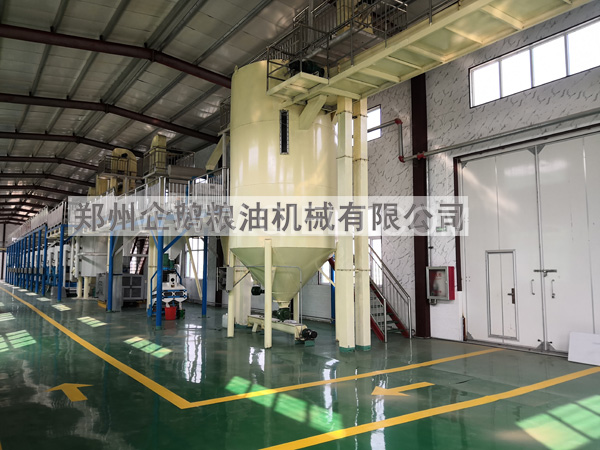 油脂精煉成套設備，企鵝糧油機械 品質優良+技術成熟(圖3)