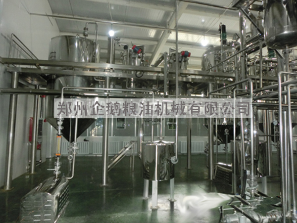 油脂精煉成套設備，企鵝糧油機械 品質優良+技術成熟(圖5)